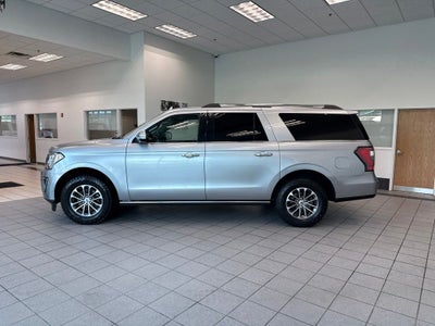 2021 Ford Expedition Max Limited