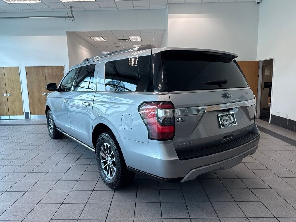 2021 Ford Expedition Max Limited