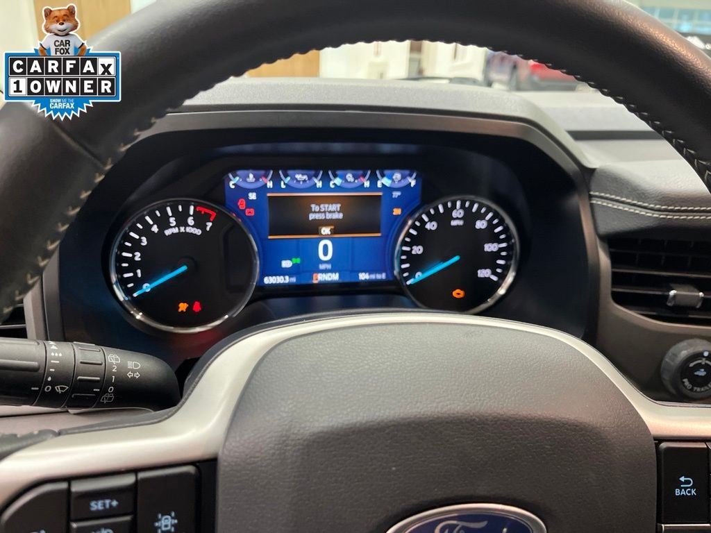 2022 Ford Expedition XL