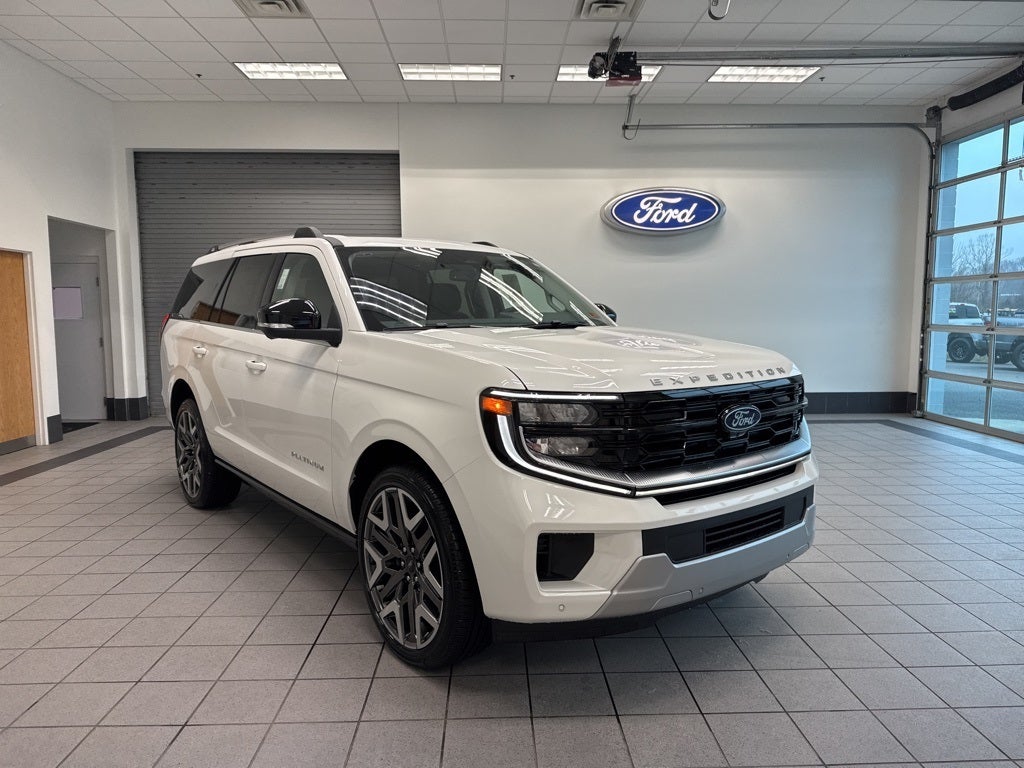 2025 Ford Expedition Platinum