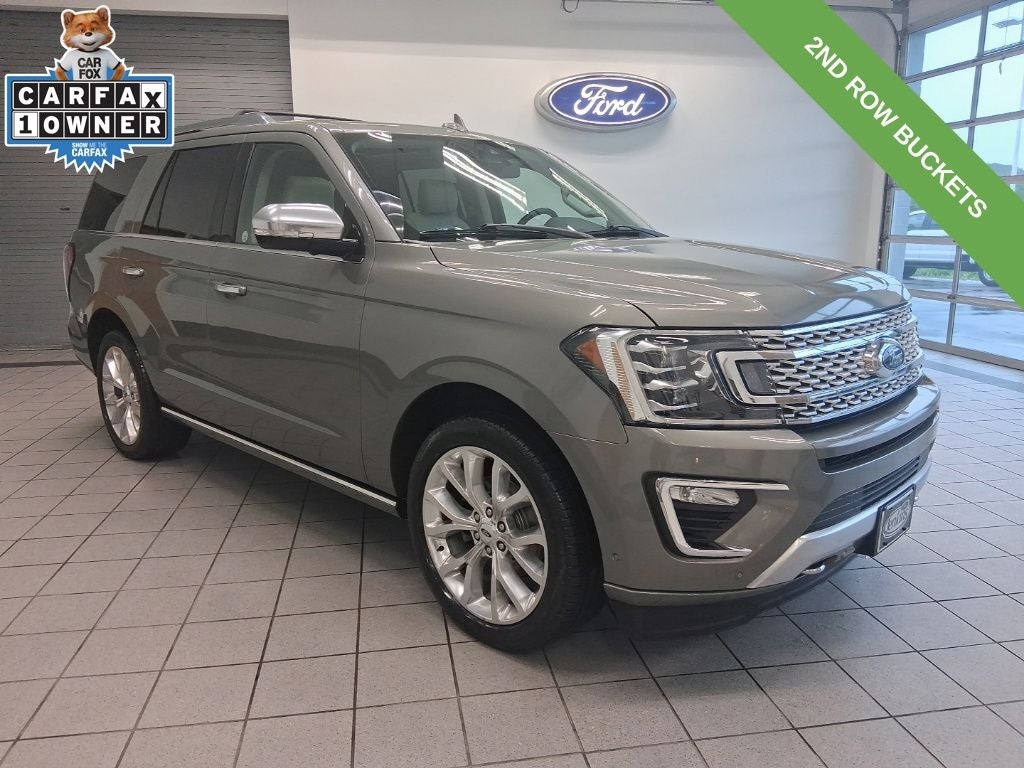 2019 Ford Expedition Platinum