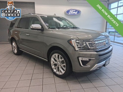 2019 Ford Expedition Platinum