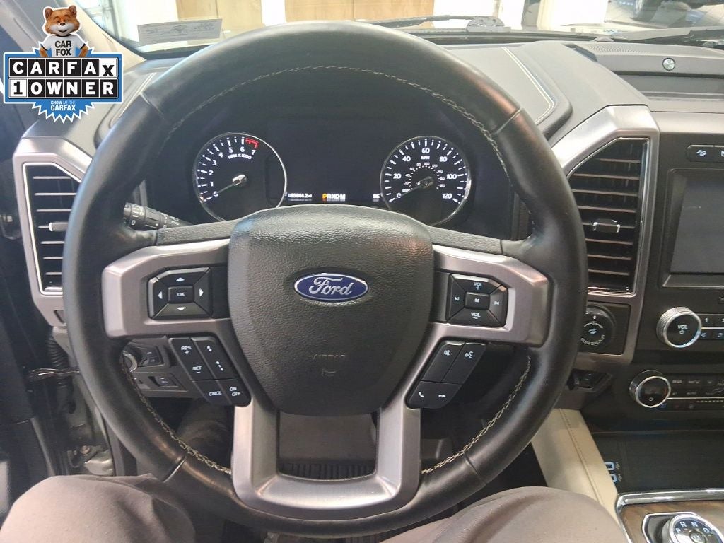 2019 Ford Expedition Platinum