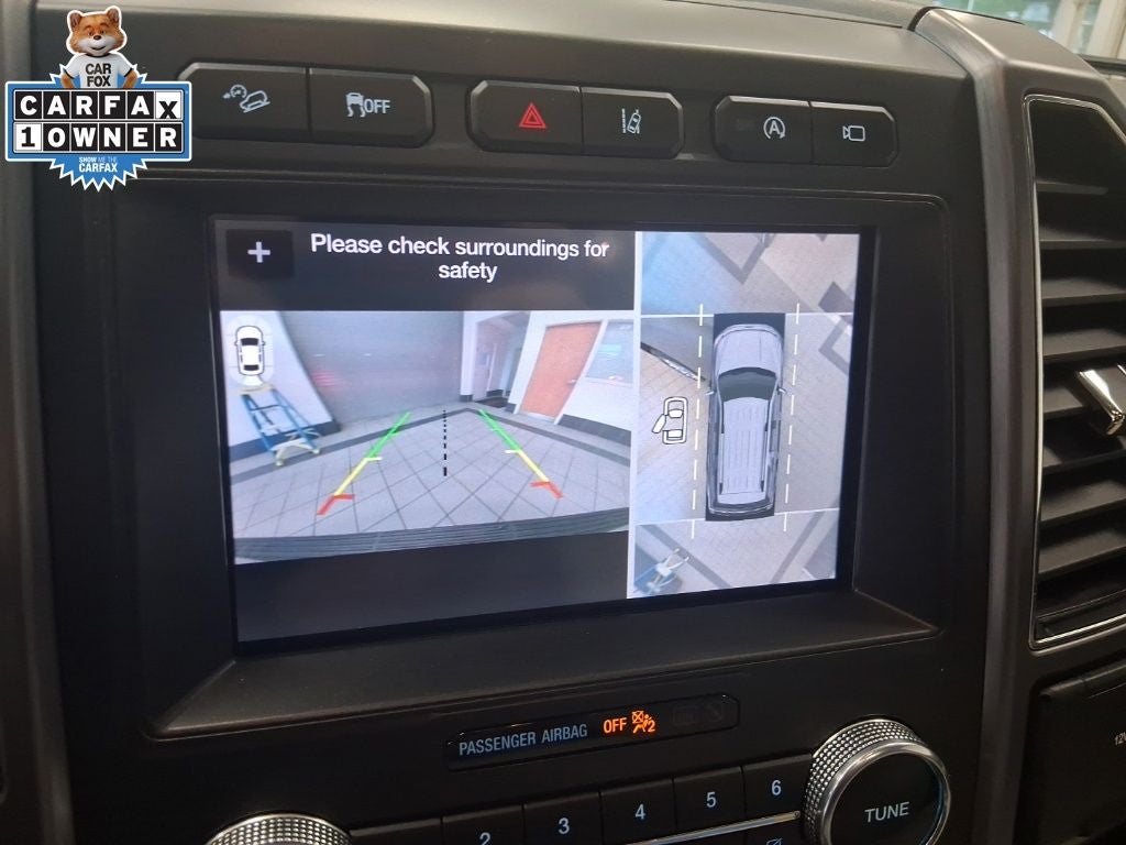 2019 Ford Expedition Platinum