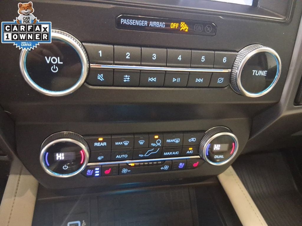 2019 Ford Expedition Platinum