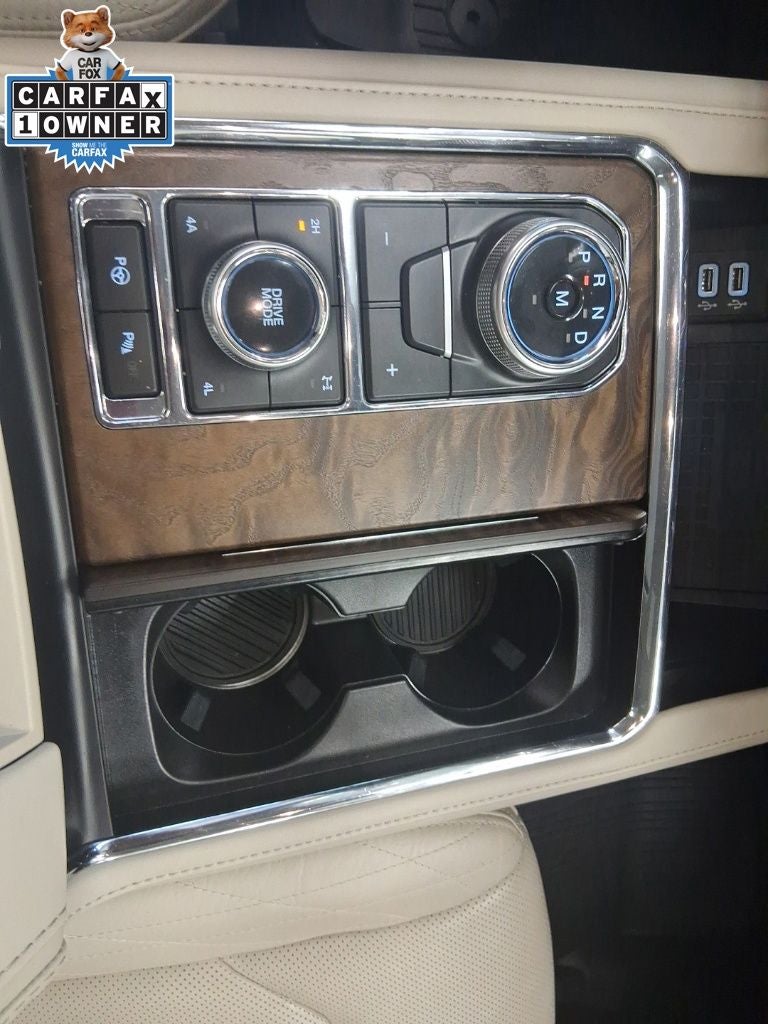 2019 Ford Expedition Platinum