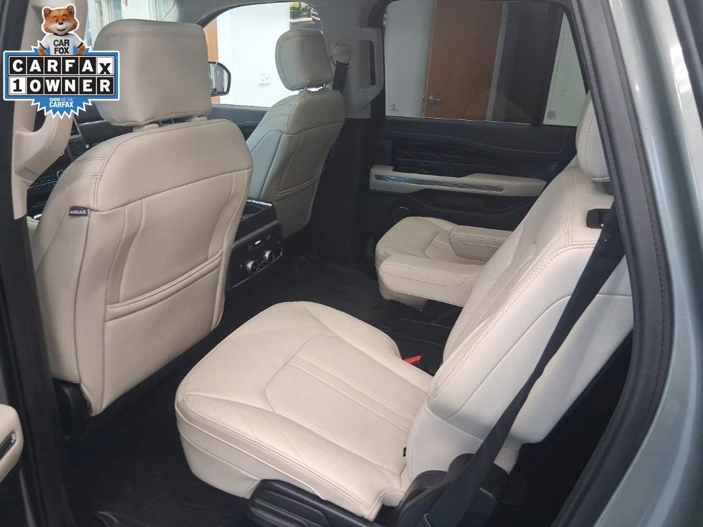 2019 Ford Expedition Platinum
