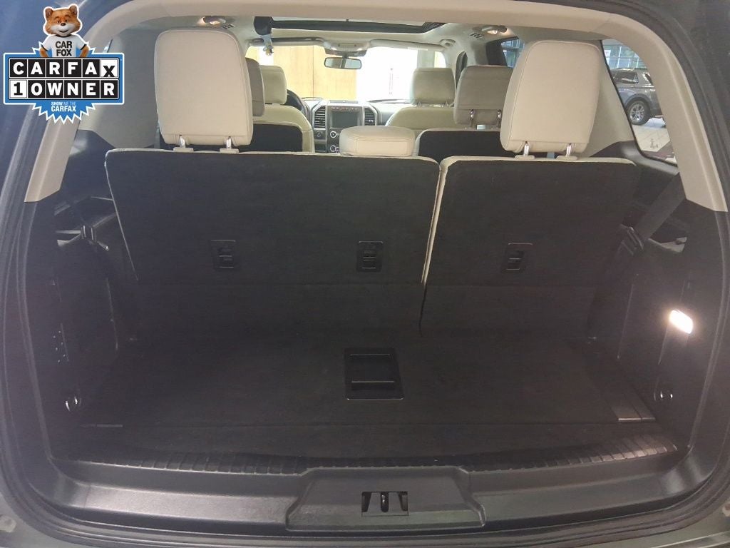 2019 Ford Expedition Platinum