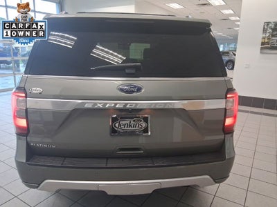 2019 Ford Expedition Platinum
