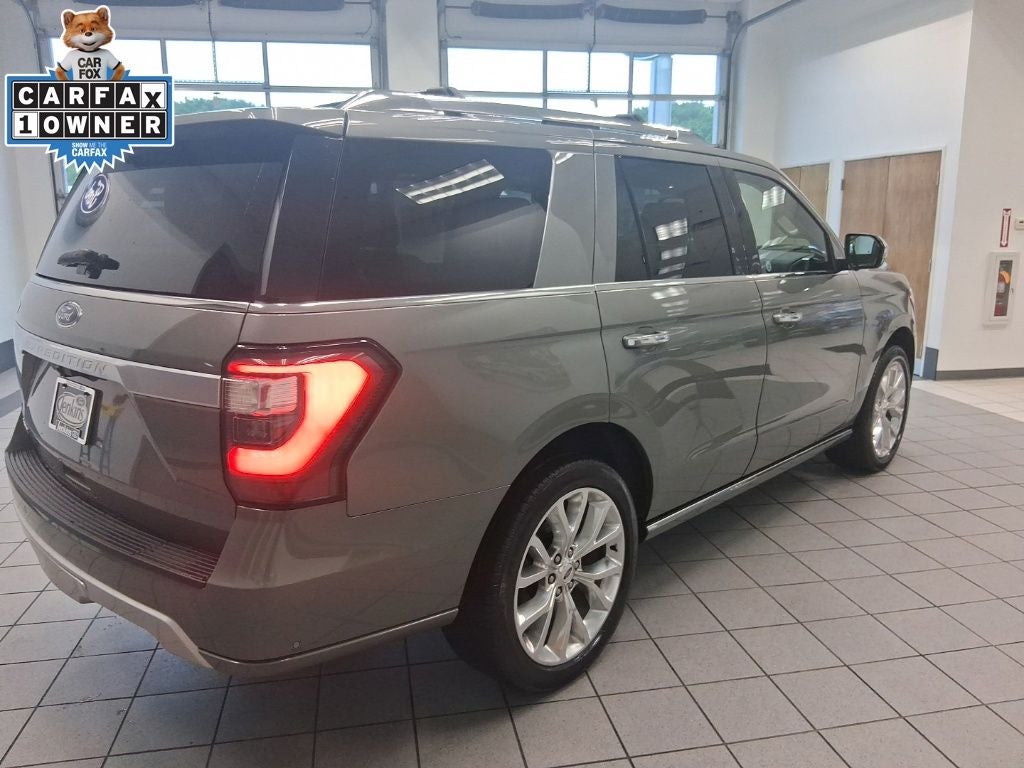2019 Ford Expedition Platinum