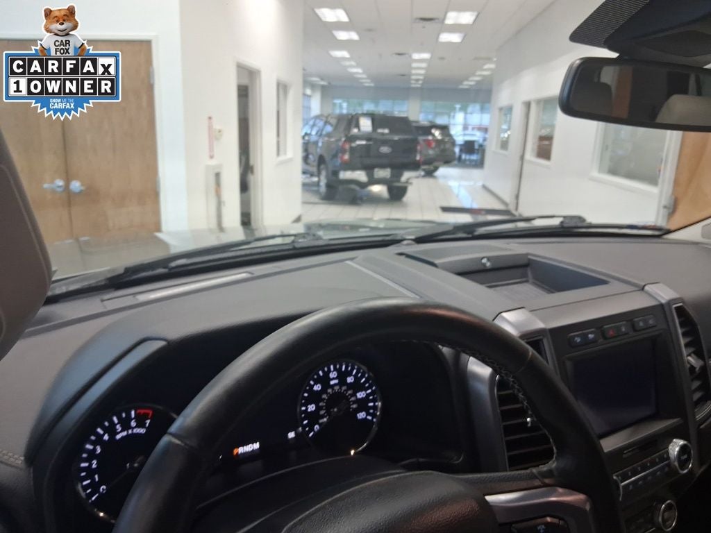 2019 Ford Expedition Platinum