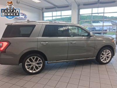 2019 Ford Expedition Platinum
