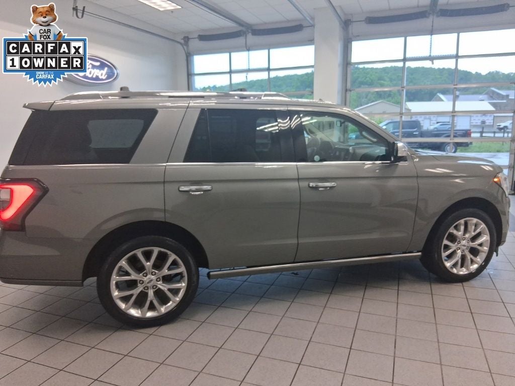 2019 Ford Expedition Platinum