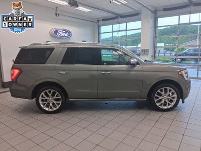2019 Ford Expedition Platinum