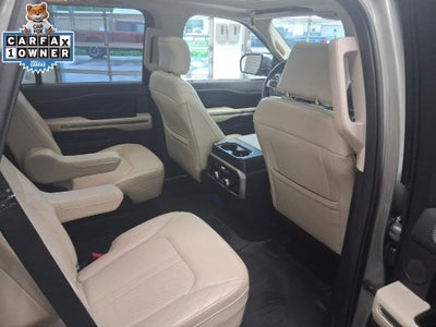2019 Ford Expedition Platinum