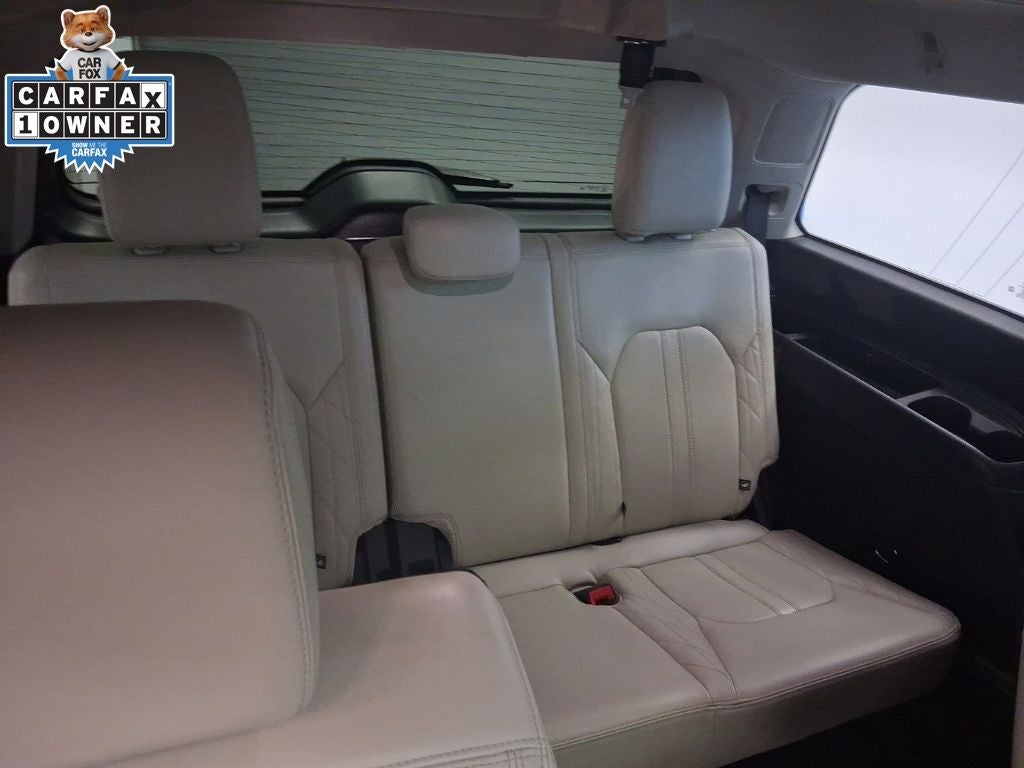 2019 Ford Expedition Platinum