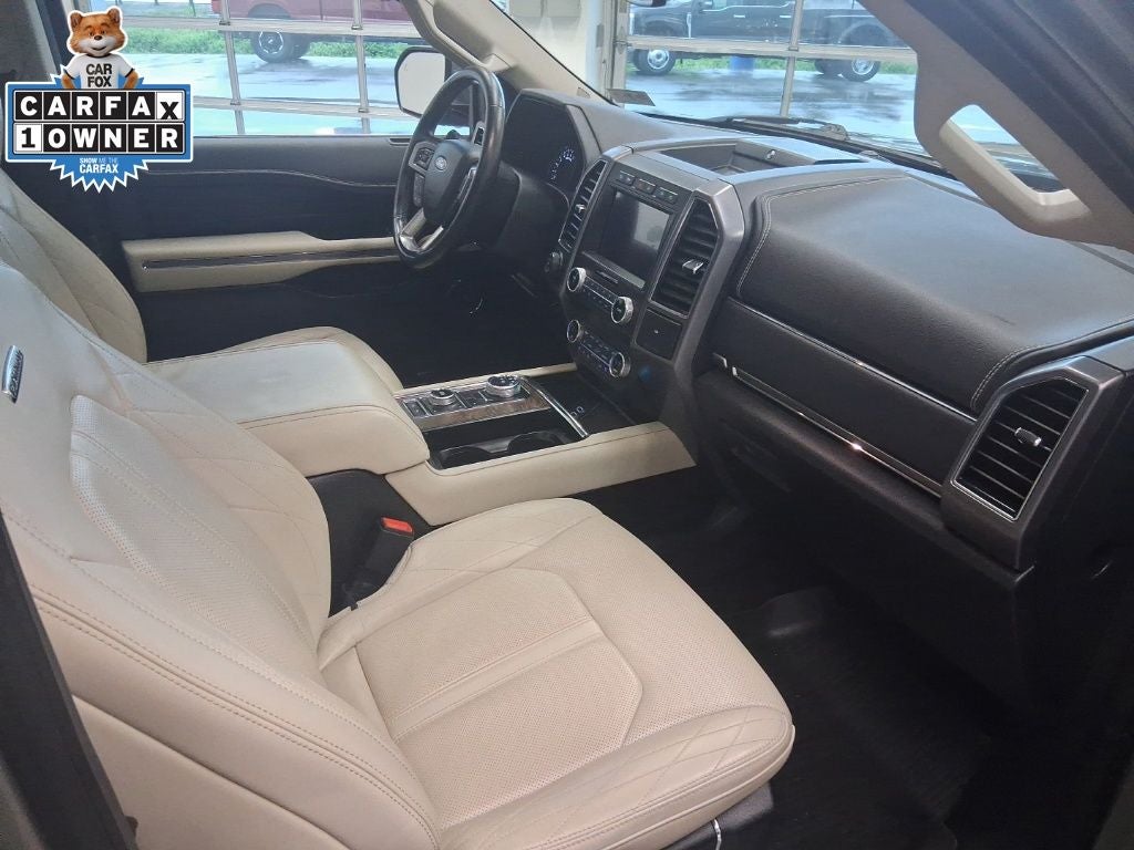 2019 Ford Expedition Platinum