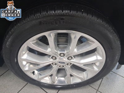 2019 Ford Expedition Platinum