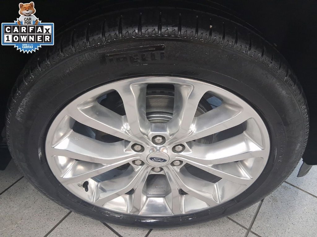 2019 Ford Expedition Platinum