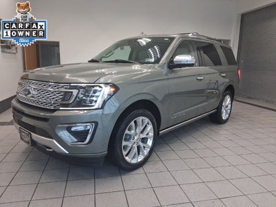 2019 Ford Expedition Platinum