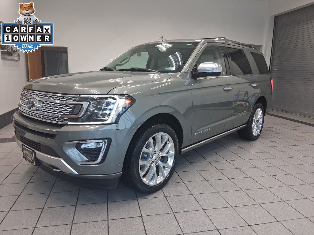 2019 Ford Expedition Platinum
