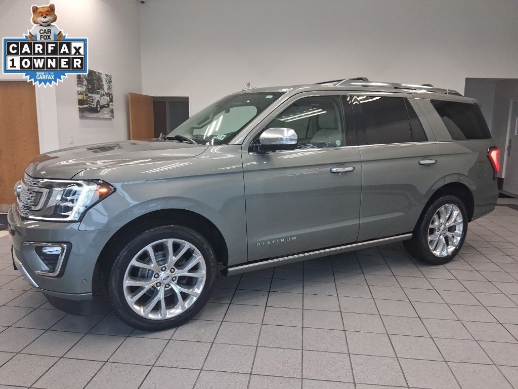 2019 Ford Expedition Platinum