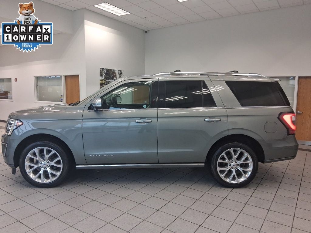 2019 Ford Expedition Platinum