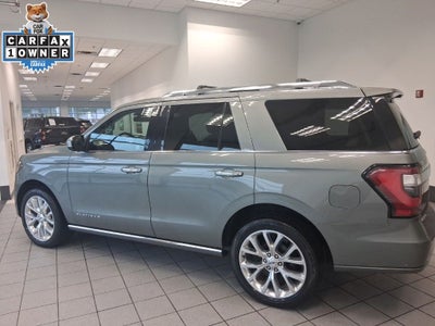2019 Ford Expedition Platinum