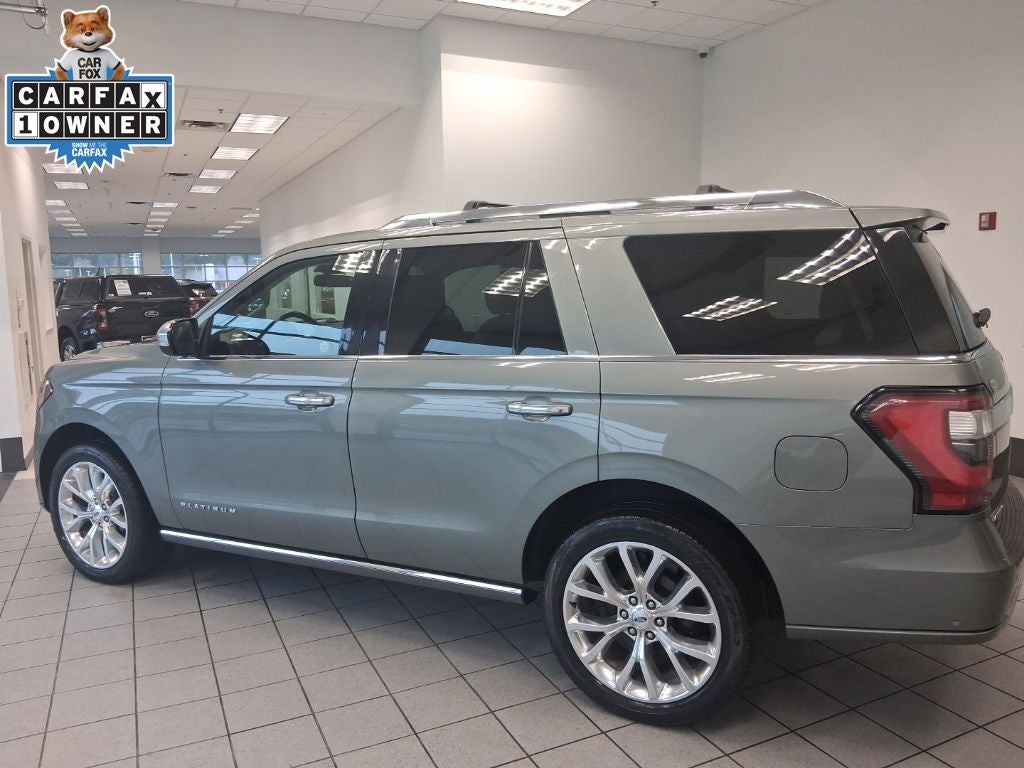 2019 Ford Expedition Platinum