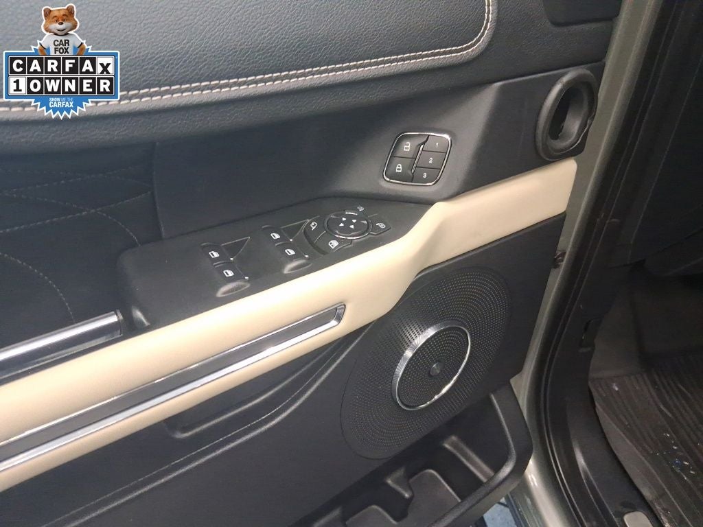 2019 Ford Expedition Platinum