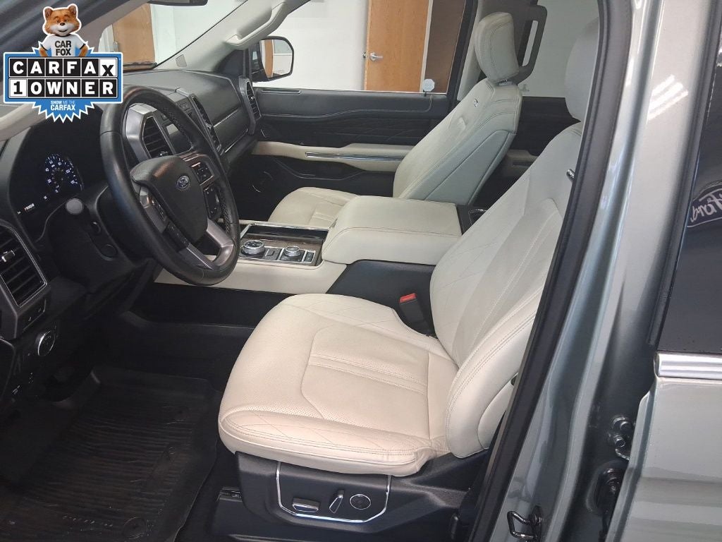2019 Ford Expedition Platinum