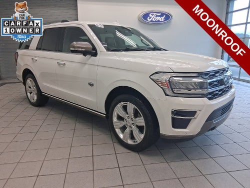2024 Ford Expedition King Ranch