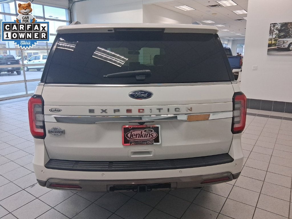 2024 Ford Expedition King Ranch