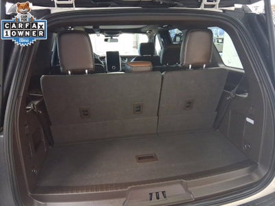 2024 Ford Expedition King Ranch