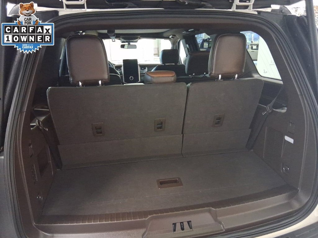 2024 Ford Expedition King Ranch