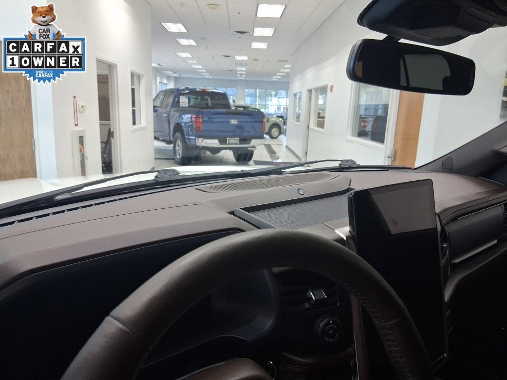 2024 Ford Expedition King Ranch