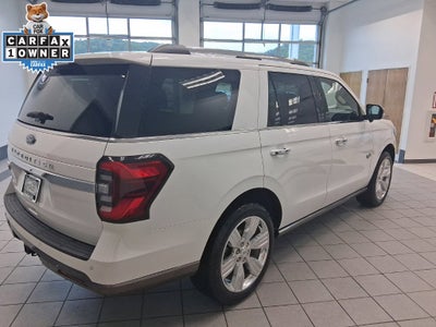 2024 Ford Expedition King Ranch