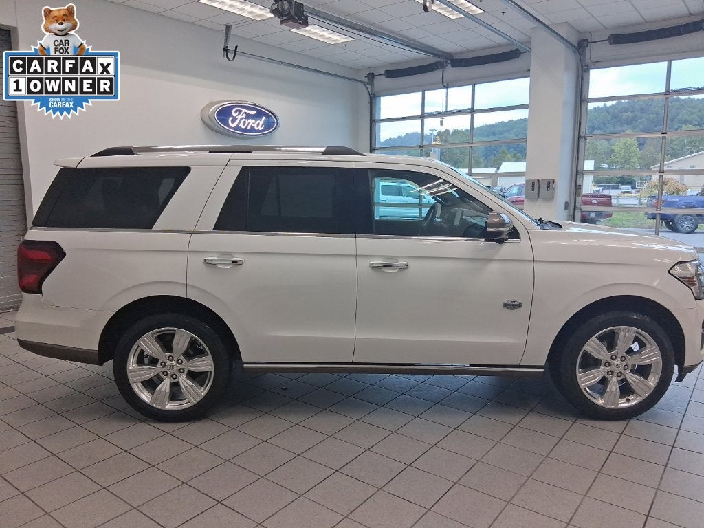 2024 Ford Expedition King Ranch