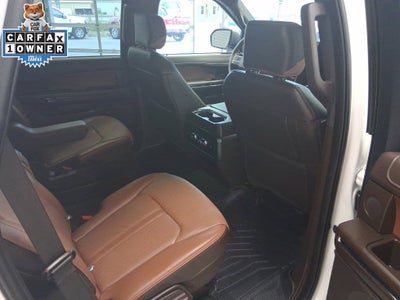 2024 Ford Expedition King Ranch