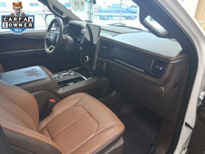 2024 Ford Expedition King Ranch