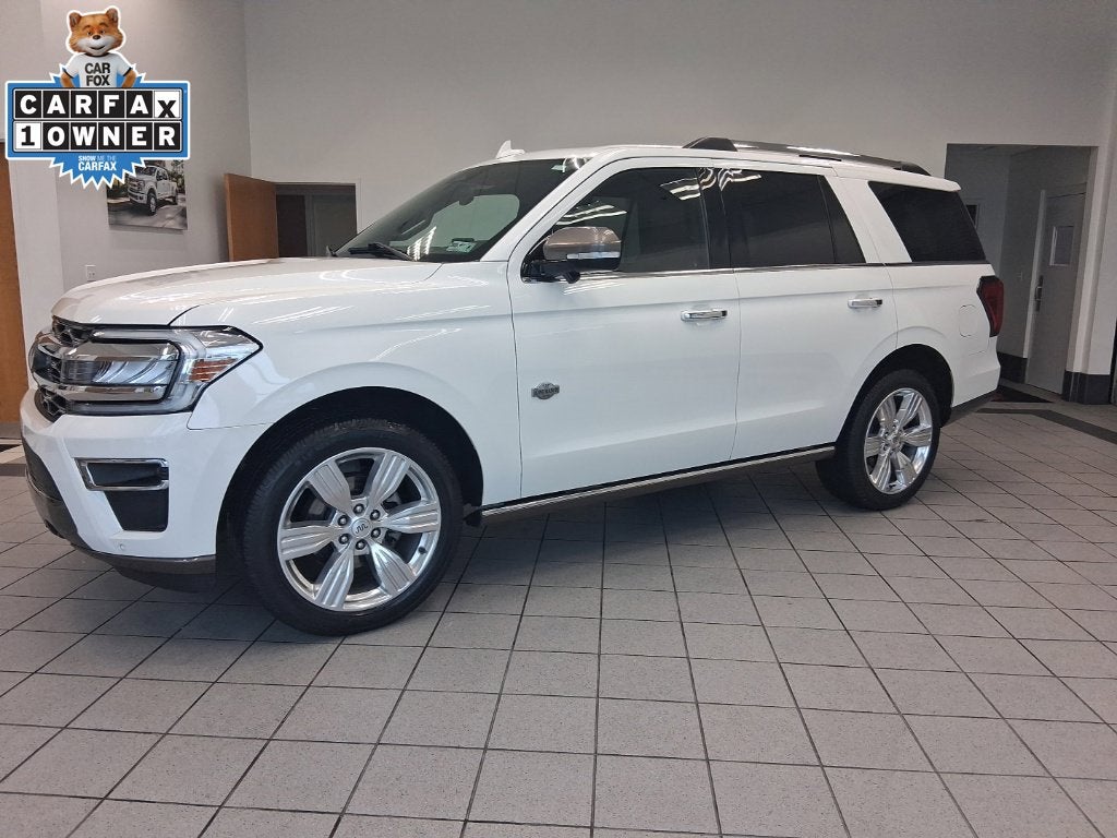 2024 Ford Expedition King Ranch