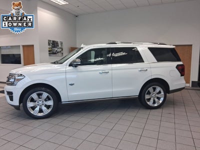 2024 Ford Expedition King Ranch