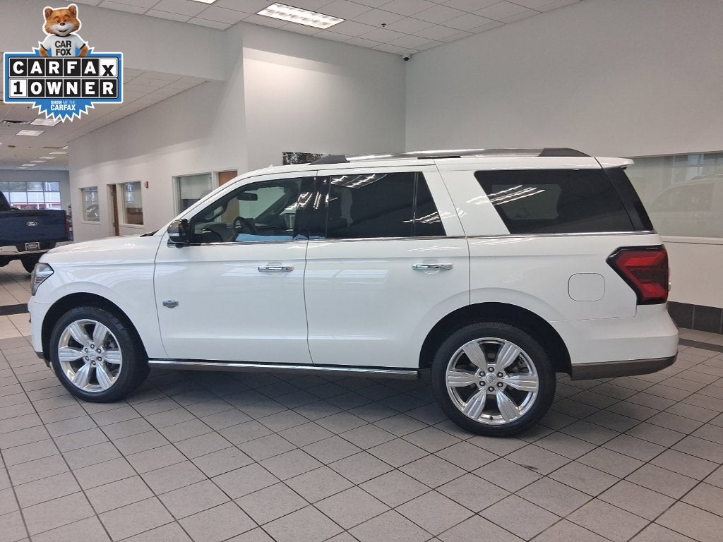 2024 Ford Expedition King Ranch