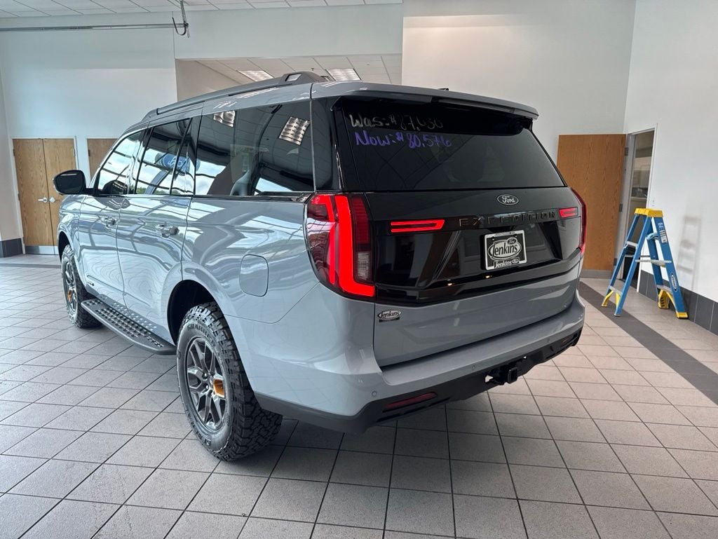 2026 Ford Expedition Tremor