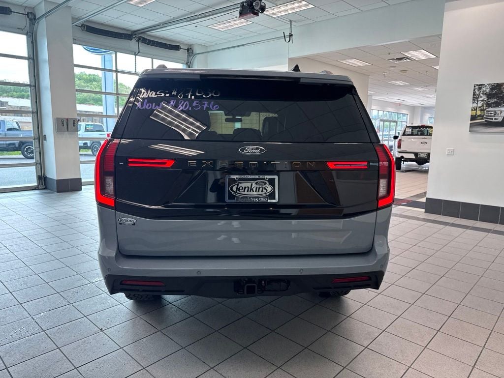 2026 Ford Expedition Tremor