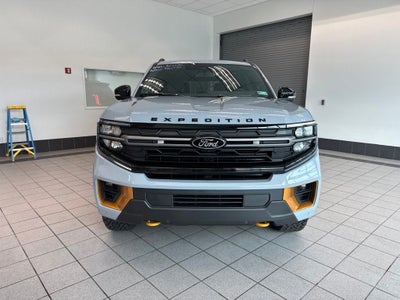 2026 Ford Expedition Tremor