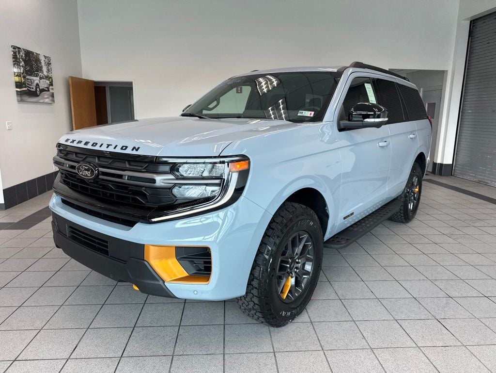 2026 Ford Expedition Tremor