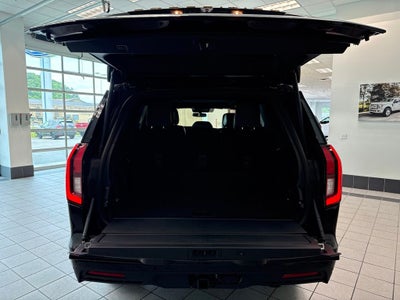 2026 Ford Expedition Tremor