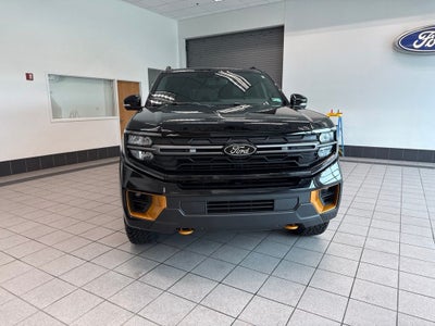 2026 Ford Expedition Tremor