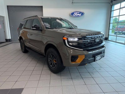 2027 Ford Expedition Tremor
